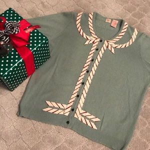 Anthropologie cardigan